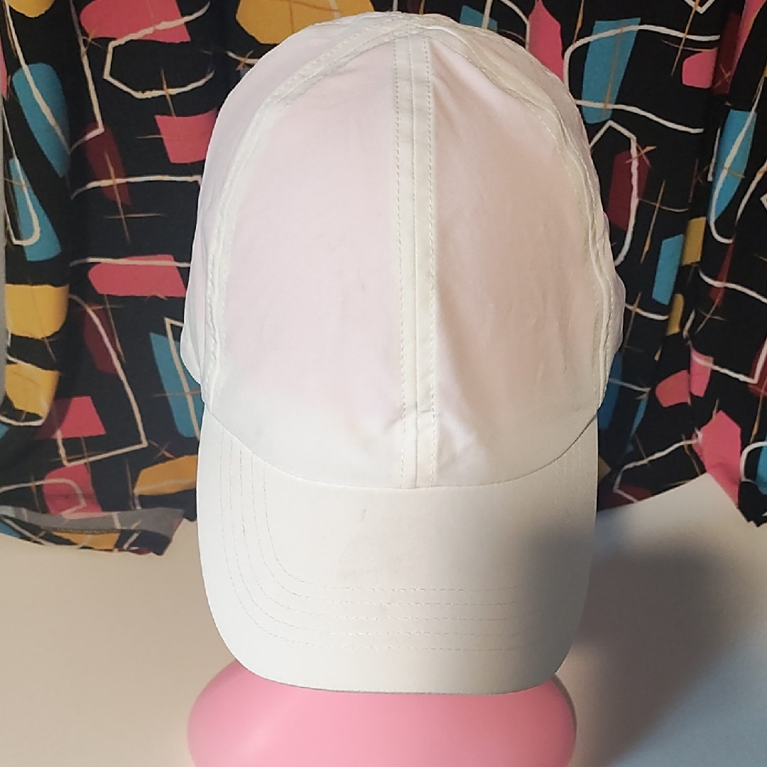 Apana Women's White Baseball Cap